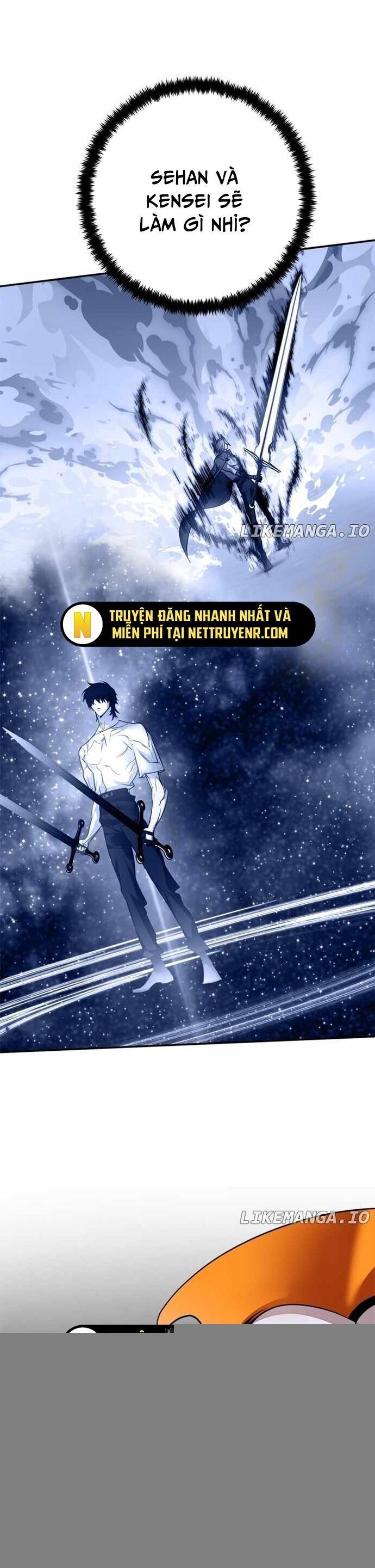 Trở Lại Thành Người Chơi Chap 170 - Next Chap 171