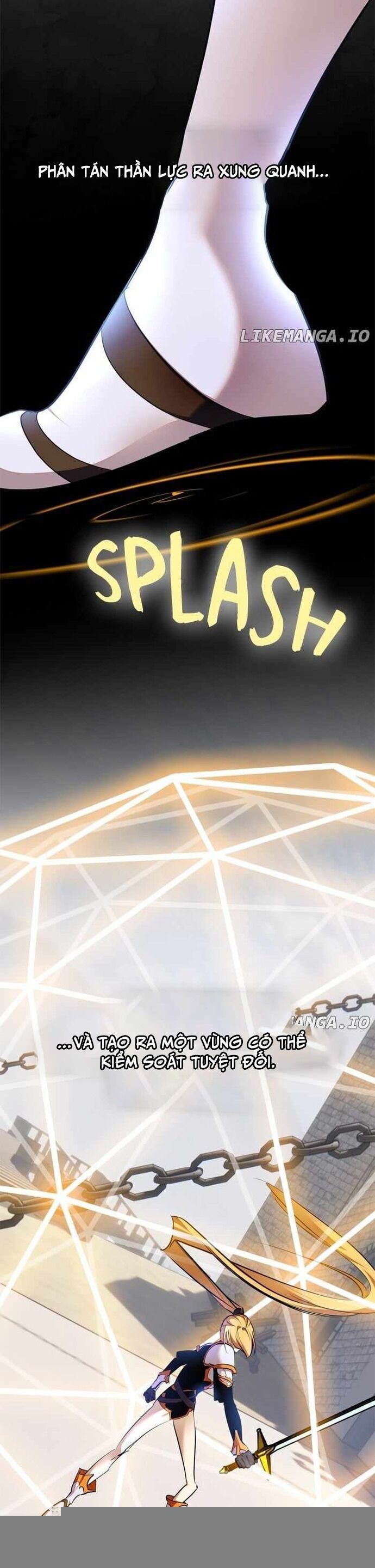 Trở Lại Thành Người Chơi Chap 170 - Next Chap 171
