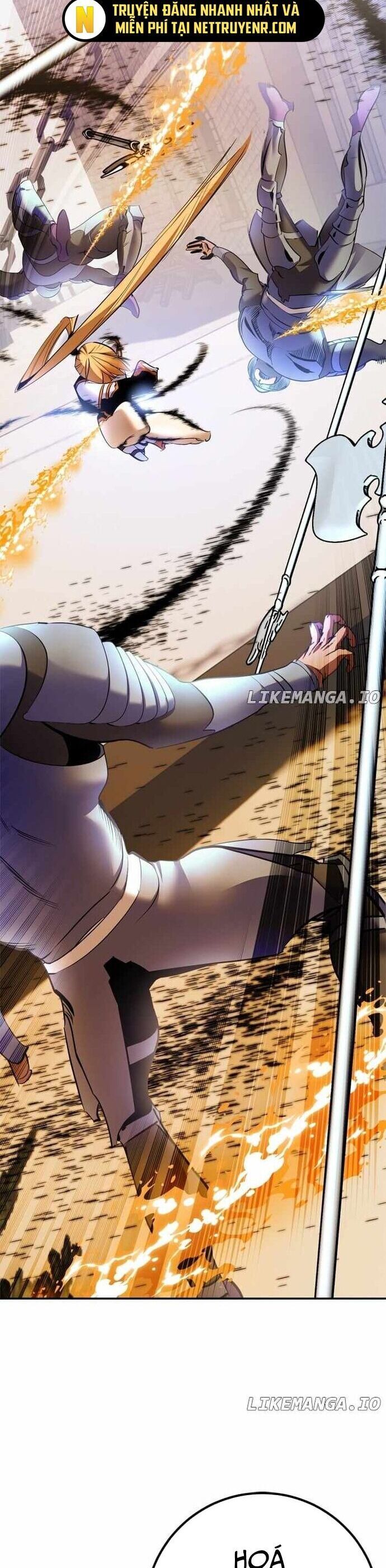 Trở Lại Thành Người Chơi Chap 170 - Next Chap 171