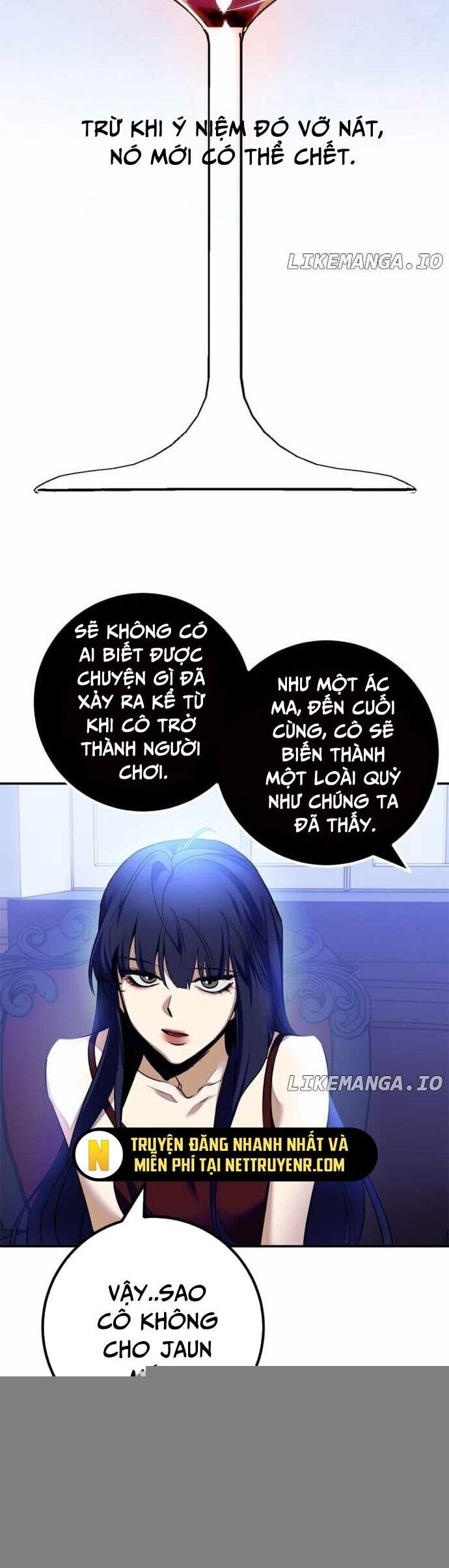 Trở Lại Thành Người Chơi Chap 170 - Next Chap 171
