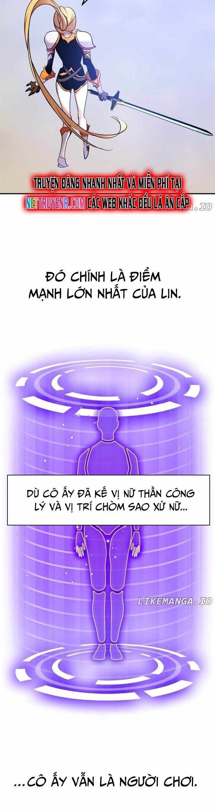 Trở Lại Thành Người Chơi Chap 171 - Next Chap 172