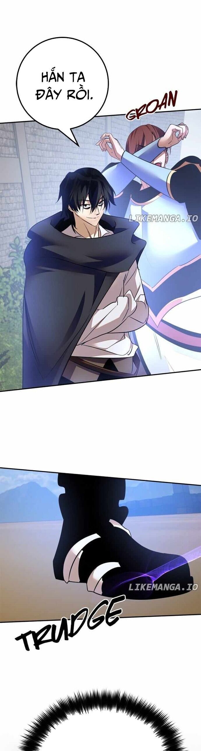 Trở Lại Thành Người Chơi Chap 171 - Next Chap 172