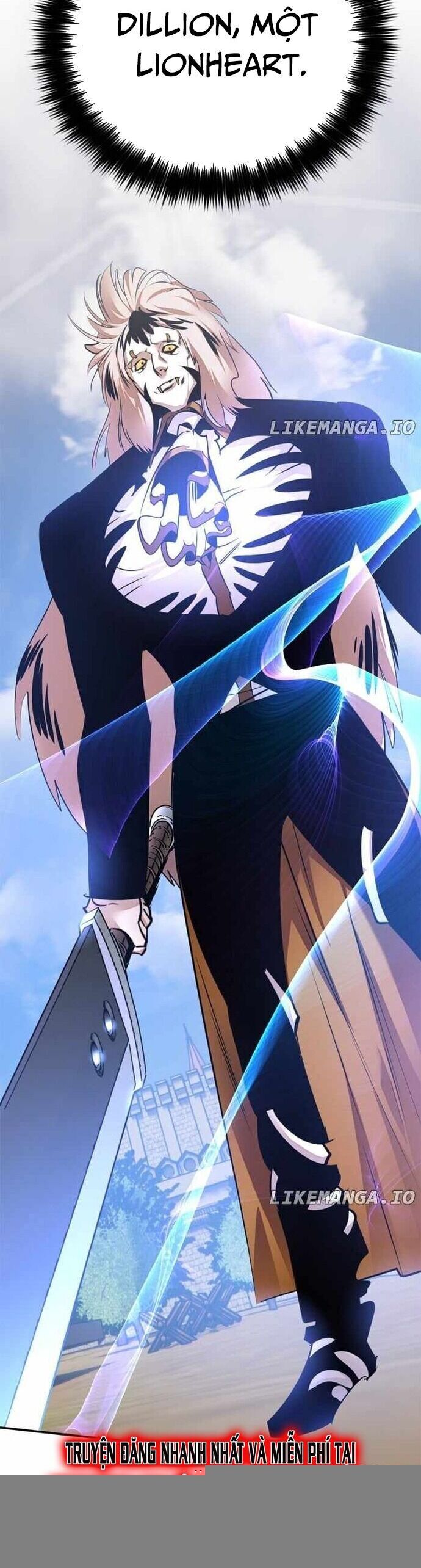 Trở Lại Thành Người Chơi Chap 171 - Next Chap 172