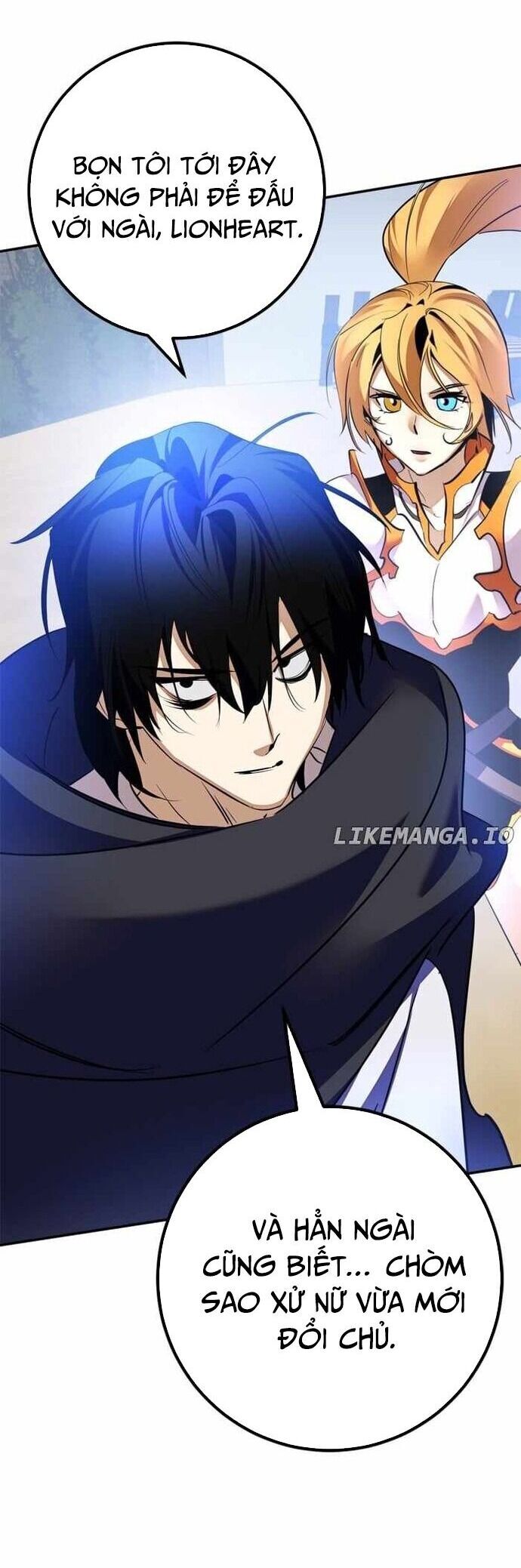Trở Lại Thành Người Chơi Chap 171 - Next Chap 172