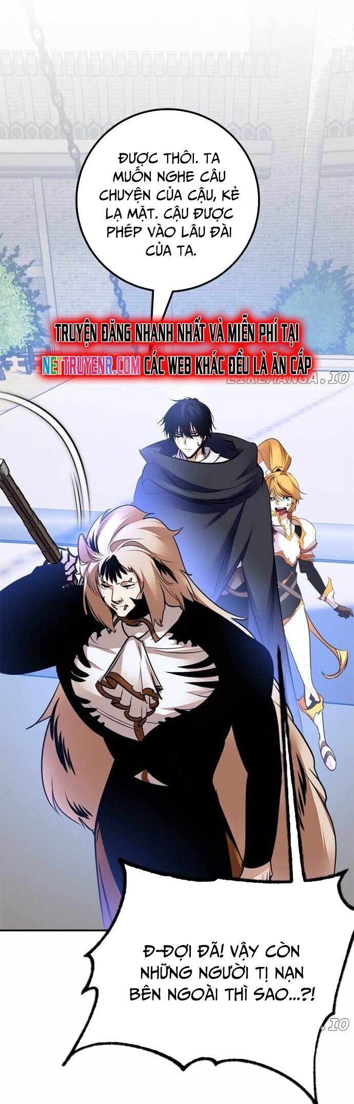 Trở Lại Thành Người Chơi Chap 171 - Next Chap 172