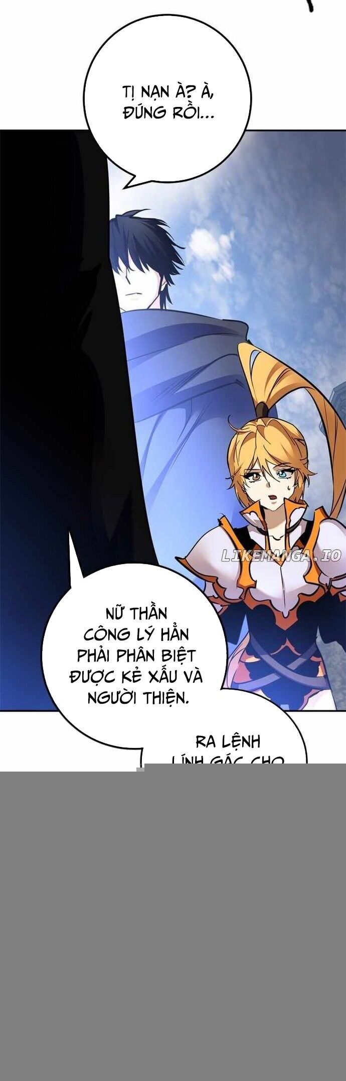 Trở Lại Thành Người Chơi Chap 171 - Next Chap 172