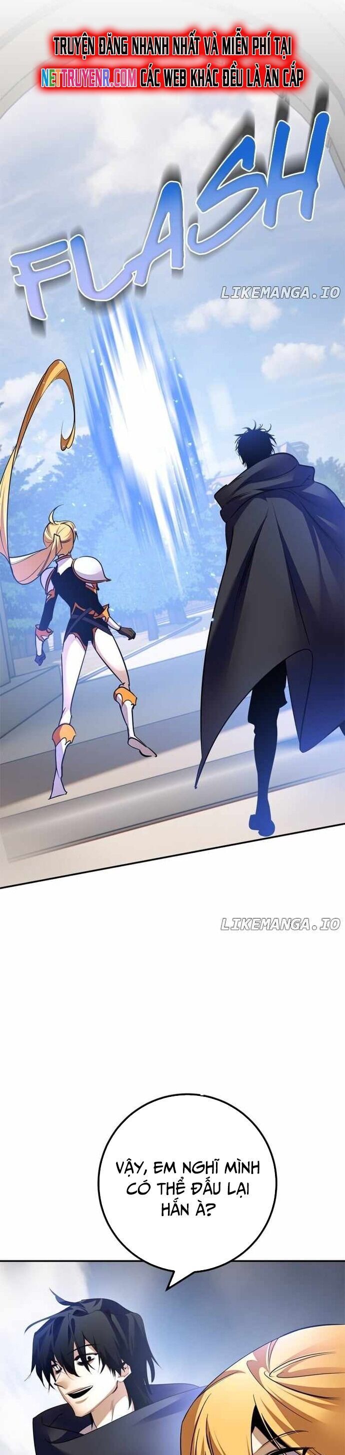 Trở Lại Thành Người Chơi Chap 171 - Next Chap 172