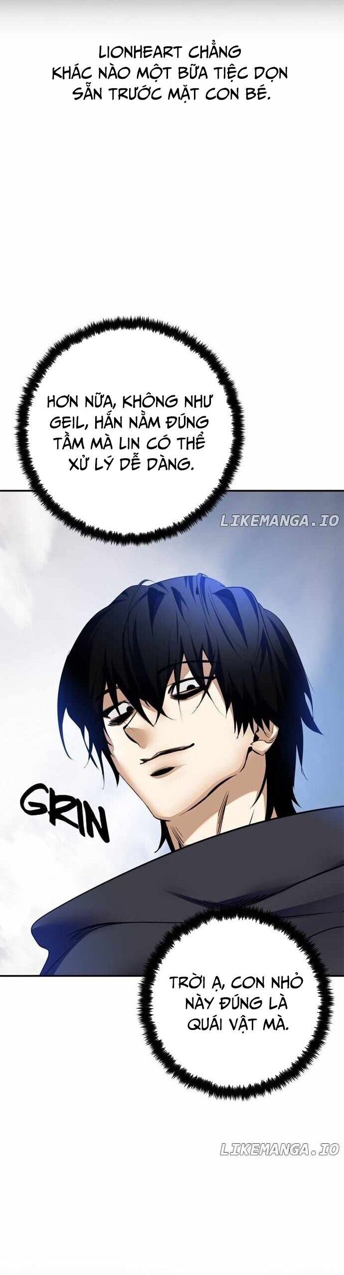 Trở Lại Thành Người Chơi Chap 171 - Next Chap 172