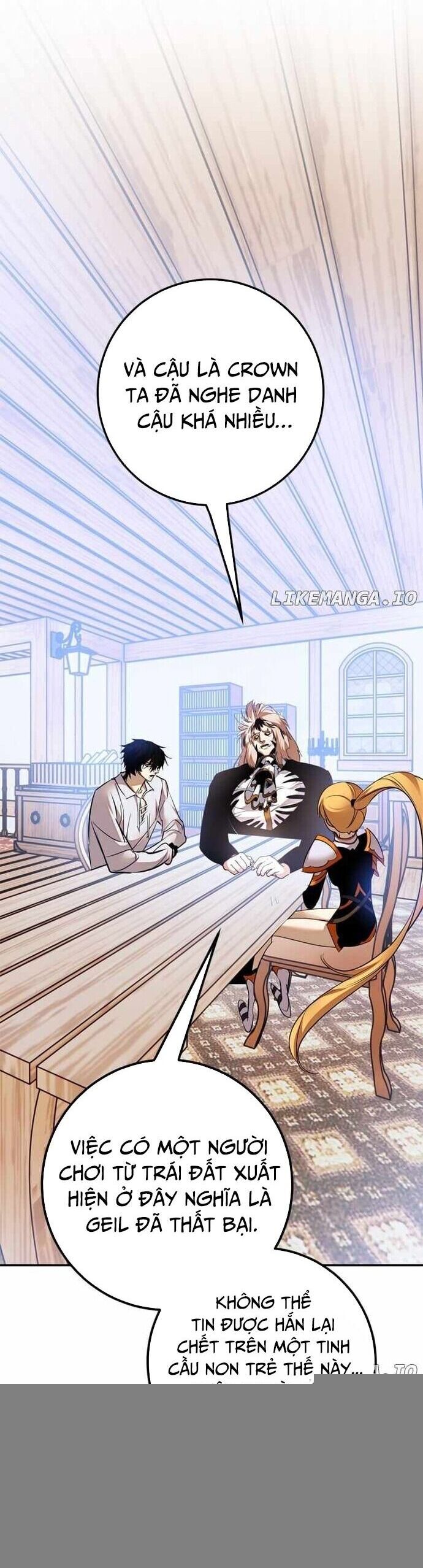 Trở Lại Thành Người Chơi Chap 171 - Next Chap 172
