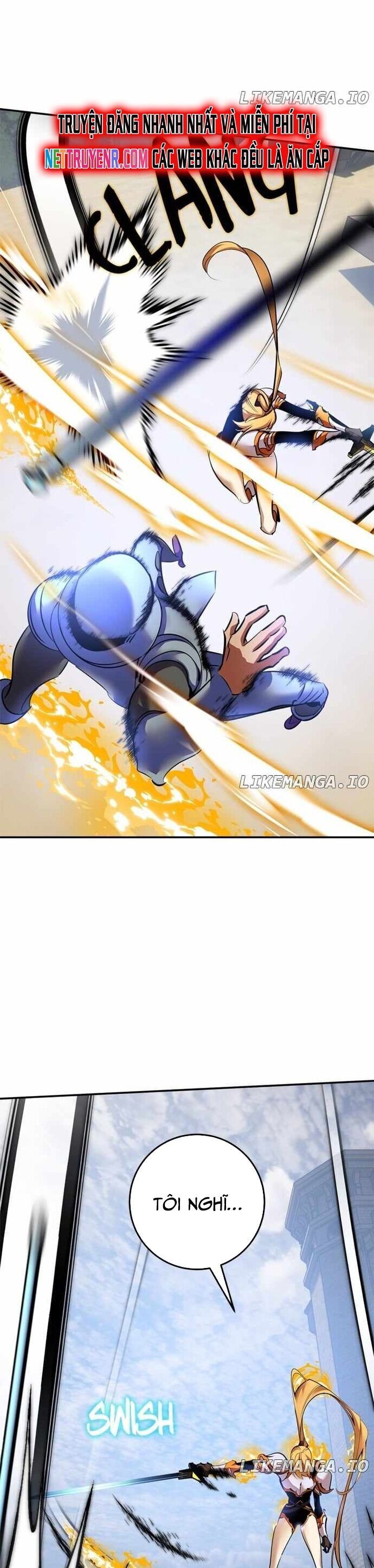 Trở Lại Thành Người Chơi Chap 171 - Next Chap 172