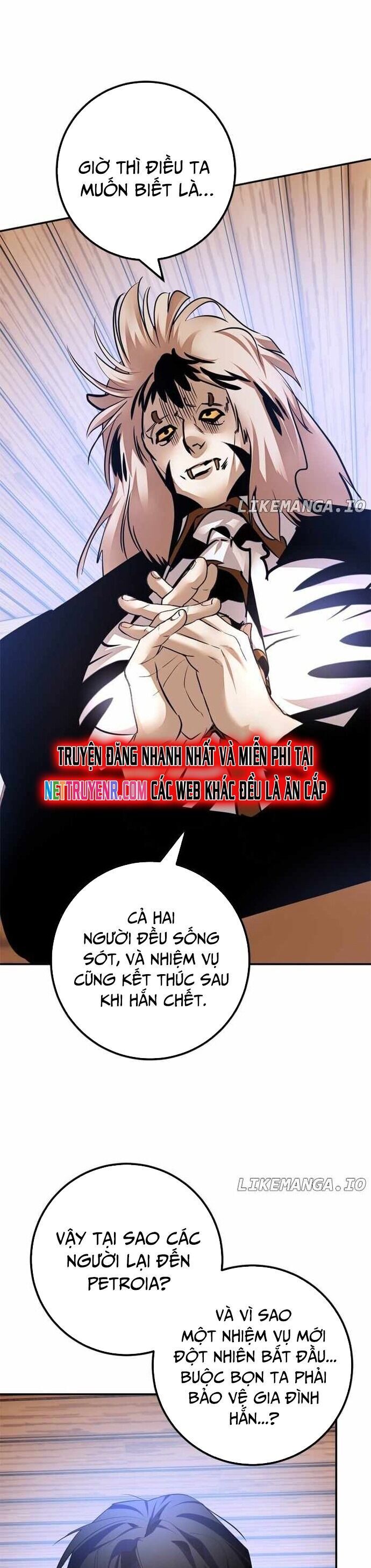 Trở Lại Thành Người Chơi Chap 171 - Next Chap 172