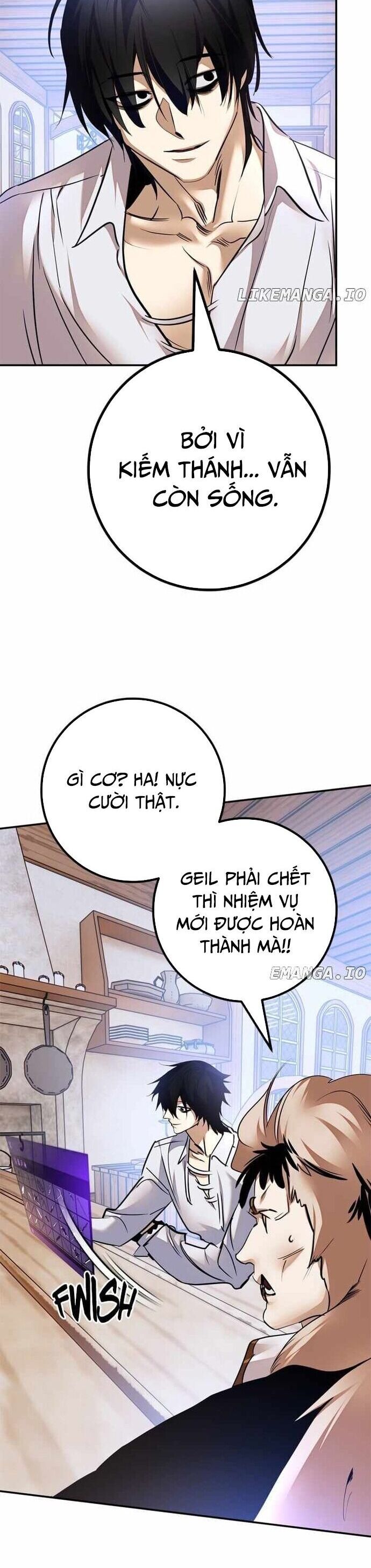 Trở Lại Thành Người Chơi Chap 171 - Next Chap 172
