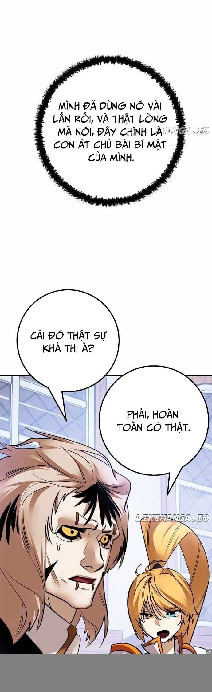 Trở Lại Thành Người Chơi Chap 171 - Next Chap 172