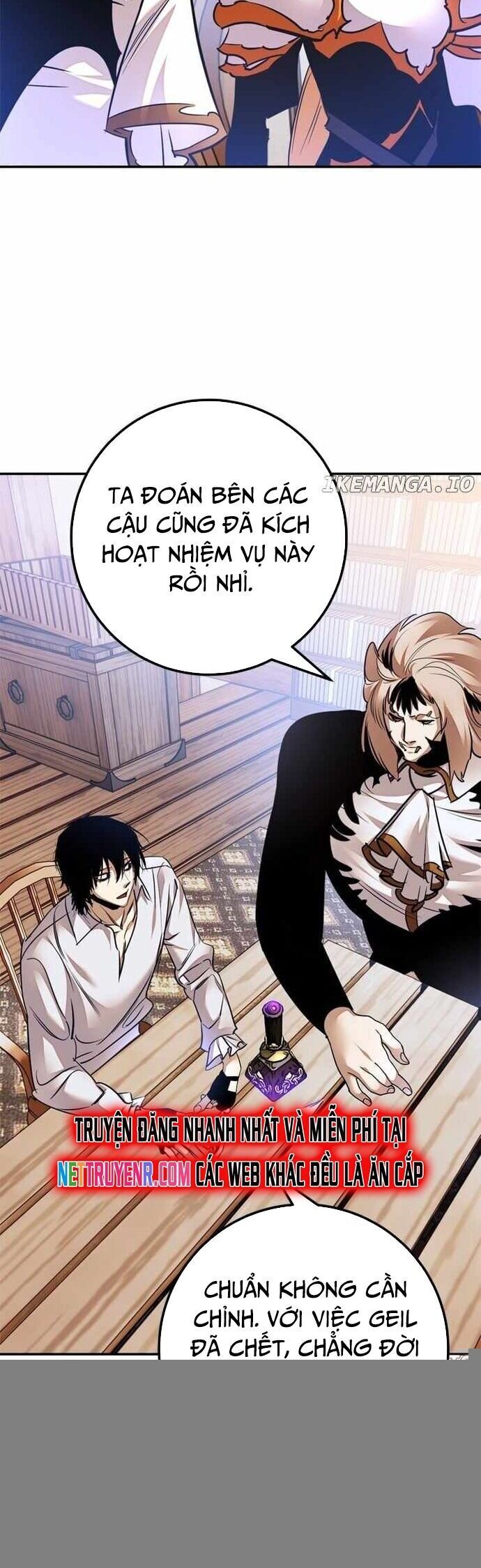 Trở Lại Thành Người Chơi Chap 171 - Next Chap 172