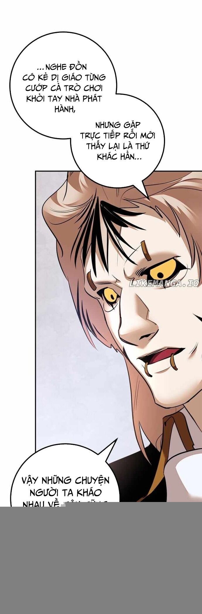 Trở Lại Thành Người Chơi Chap 171 - Next Chap 172