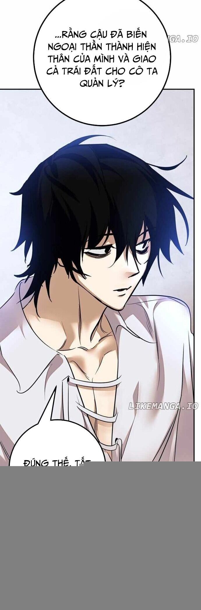 Trở Lại Thành Người Chơi Chap 171 - Next Chap 172