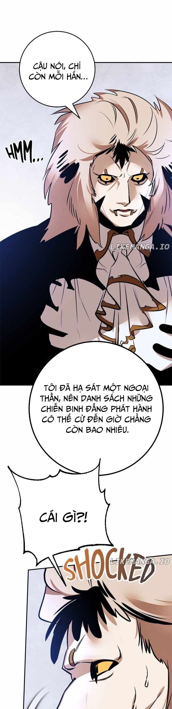 Trở Lại Thành Người Chơi Chap 171 - Next Chap 172