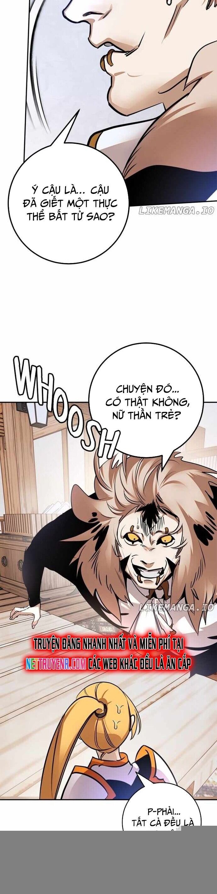 Trở Lại Thành Người Chơi Chap 171 - Next Chap 172