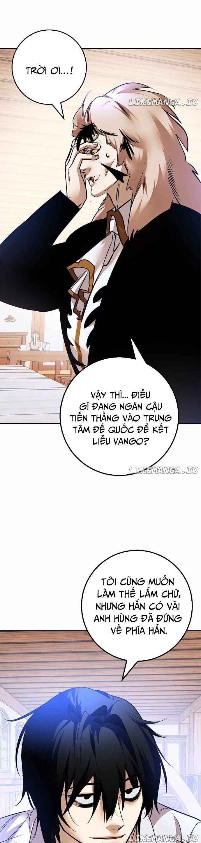 Trở Lại Thành Người Chơi Chap 171 - Next Chap 172