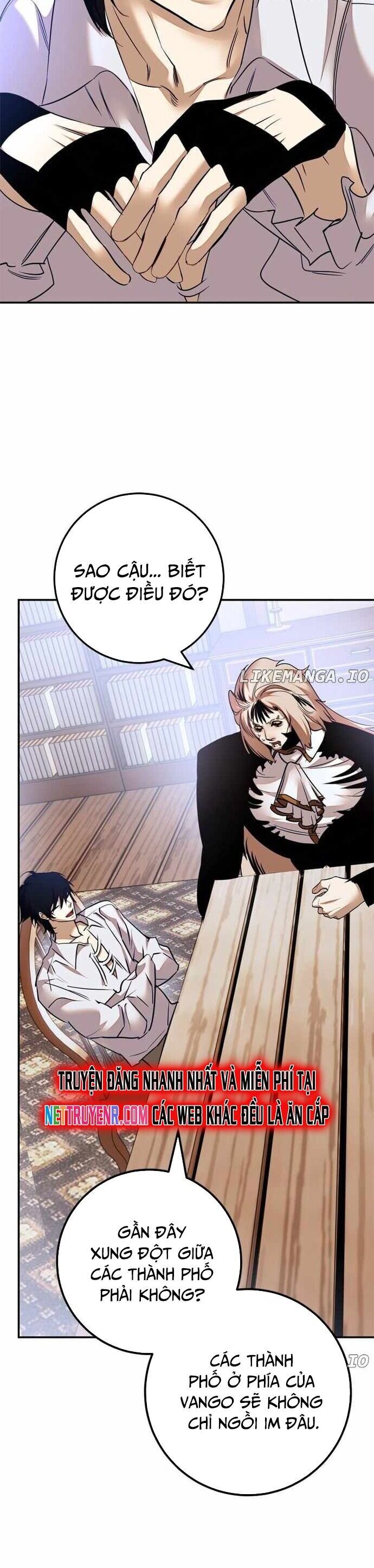 Trở Lại Thành Người Chơi Chap 171 - Next Chap 172