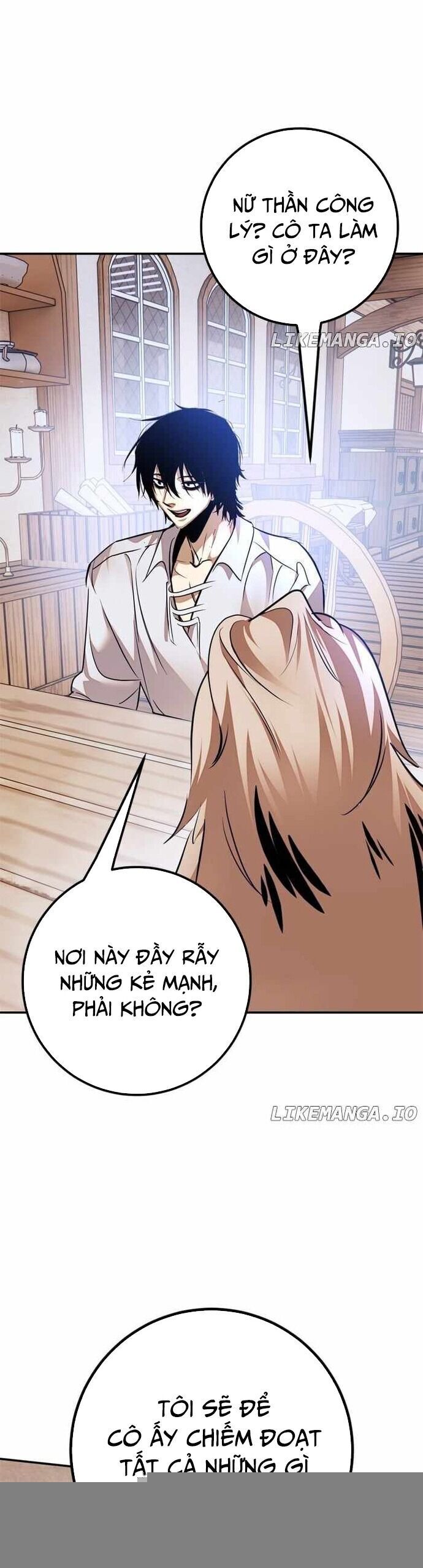 Trở Lại Thành Người Chơi Chap 171 - Next Chap 172