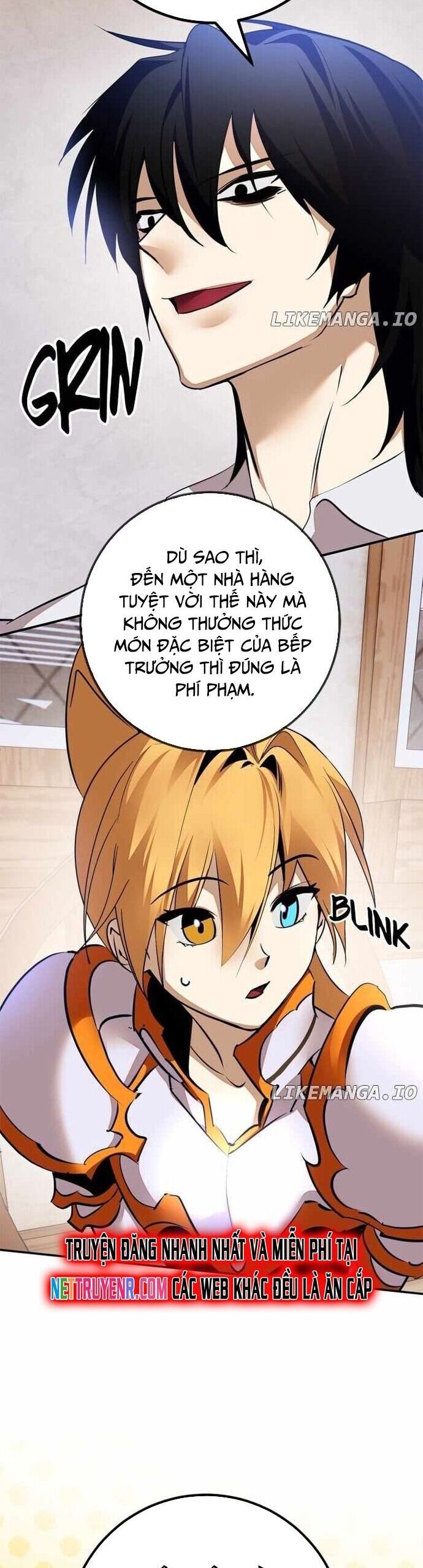 Trở Lại Thành Người Chơi Chap 171 - Next Chap 172