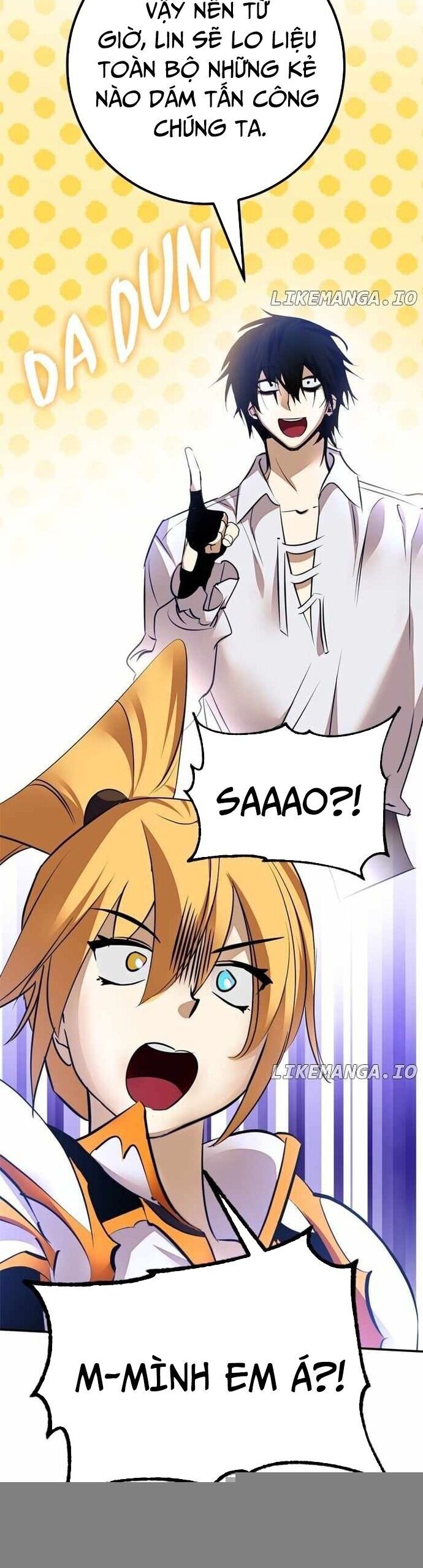 Trở Lại Thành Người Chơi Chap 171 - Next Chap 172
