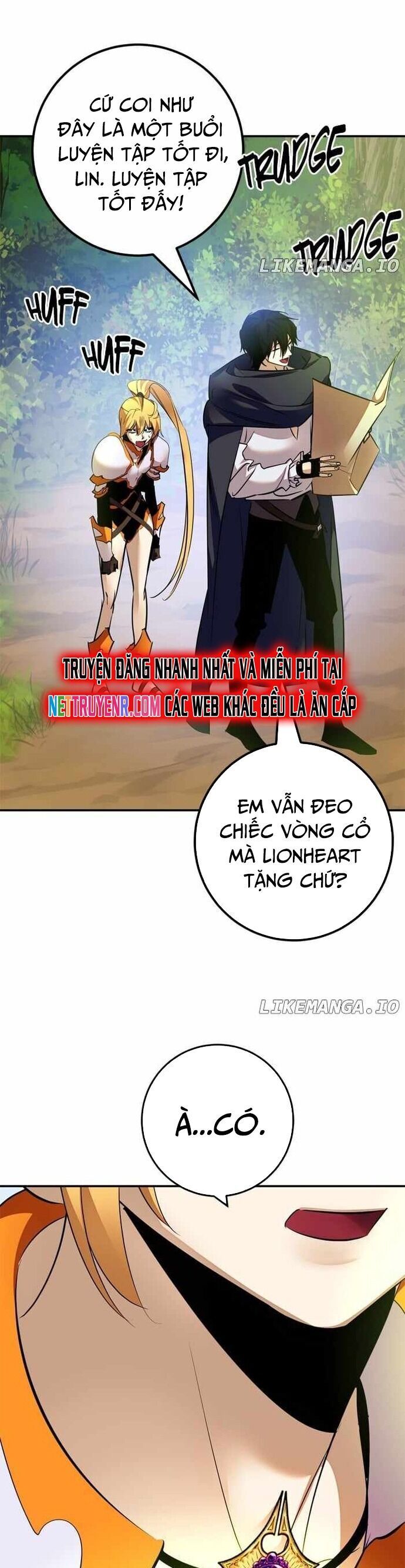 Trở Lại Thành Người Chơi Chap 171 - Next Chap 172