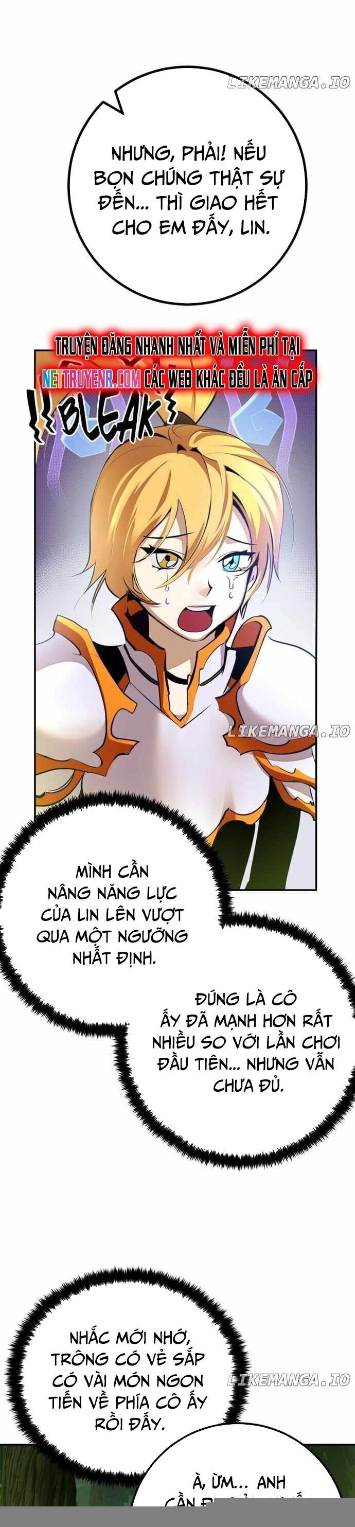 Trở Lại Thành Người Chơi Chap 171 - Next Chap 172