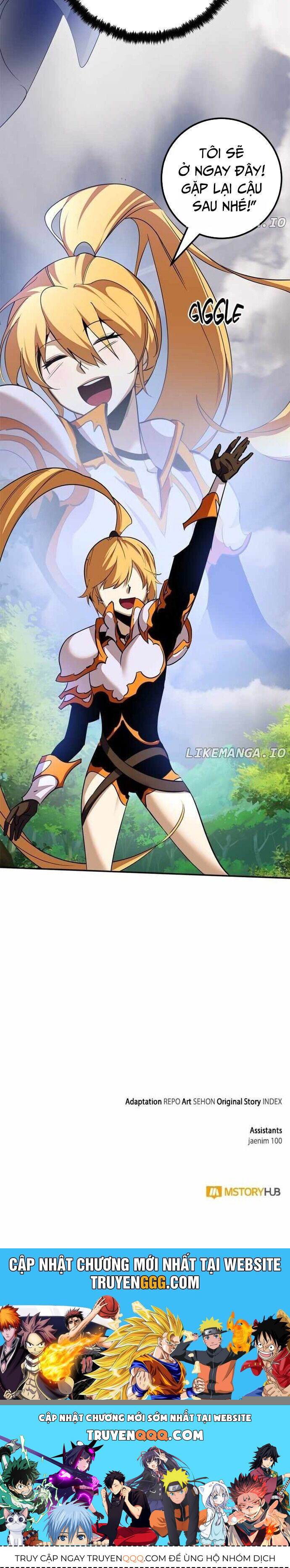 Trở Lại Thành Người Chơi Chap 171 - Next Chap 172