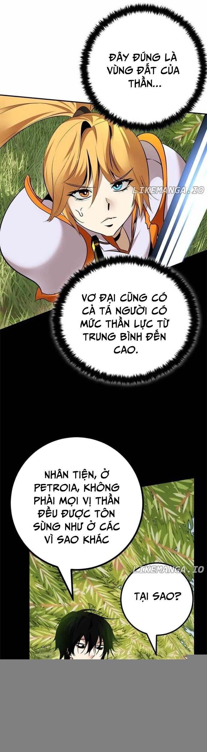 Trở Lại Thành Người Chơi Chap 172 - Next Chap 173