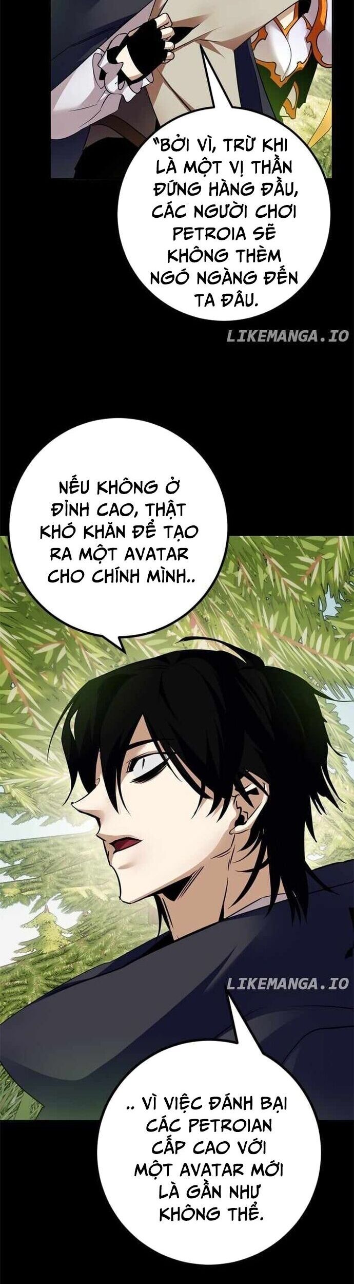 Trở Lại Thành Người Chơi Chap 172 - Next Chap 173