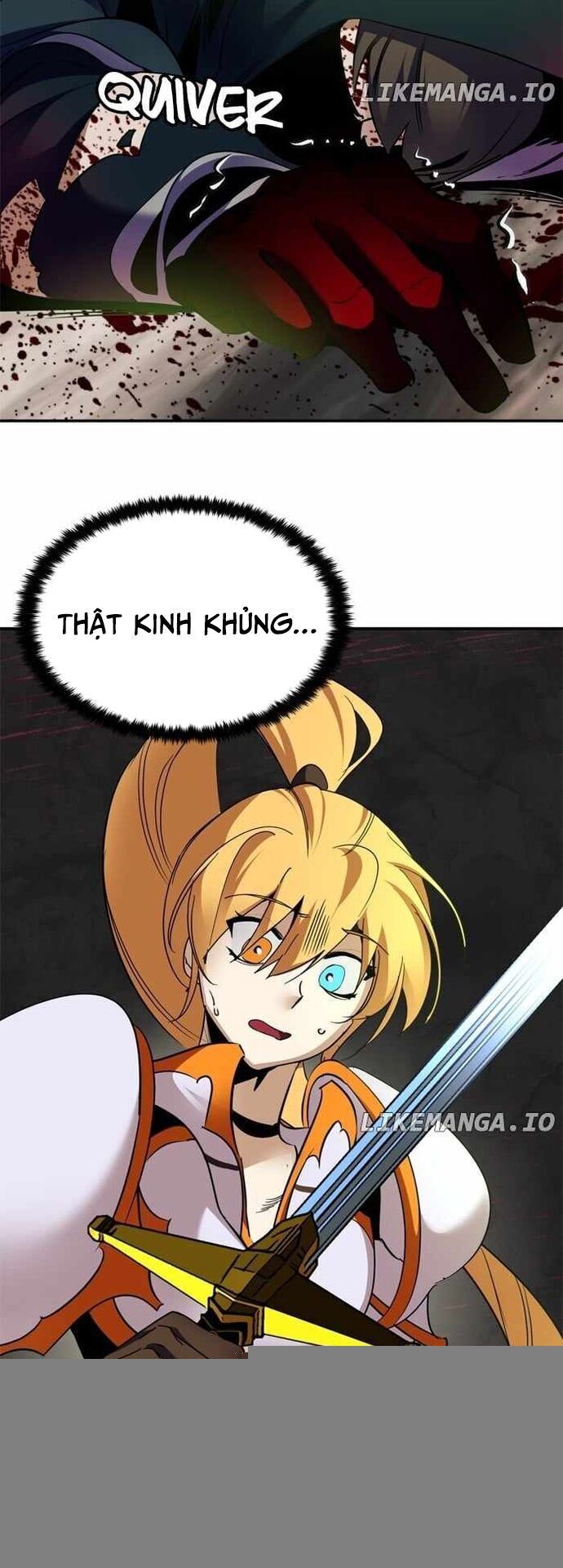 Trở Lại Thành Người Chơi Chap 172 - Next Chap 173