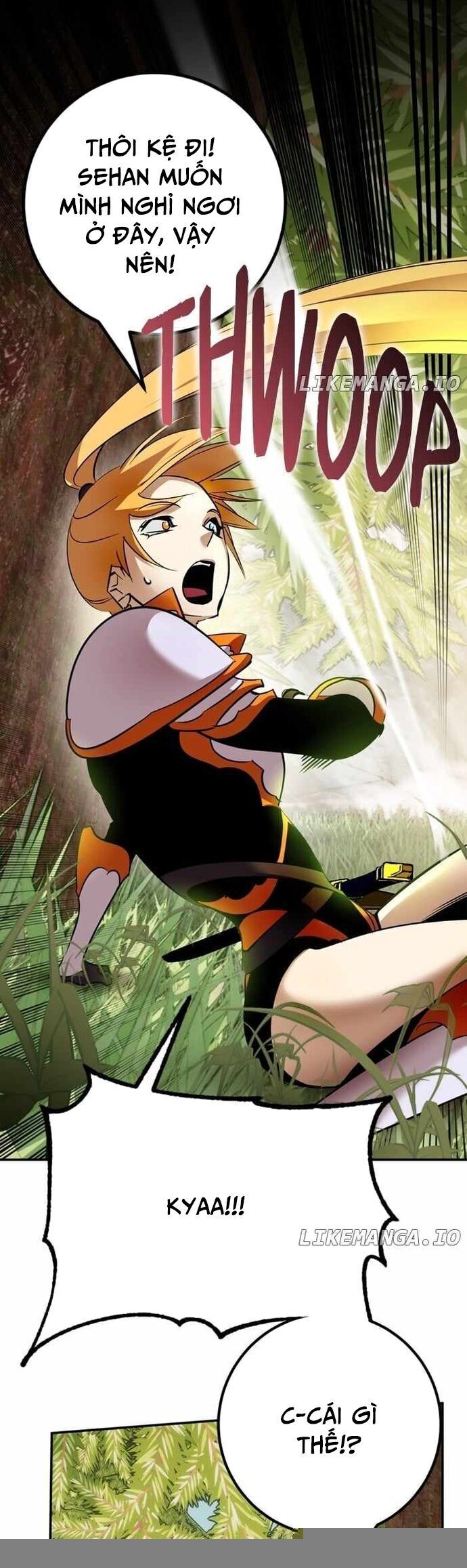 Trở Lại Thành Người Chơi Chap 172 - Next Chap 173