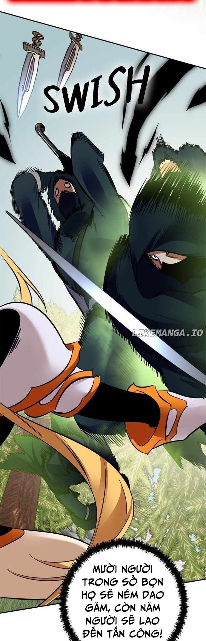 Trở Lại Thành Người Chơi Chap 172 - Next Chap 173