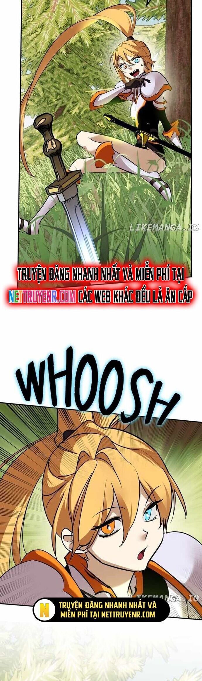 Trở Lại Thành Người Chơi Chap 172 - Next Chap 173