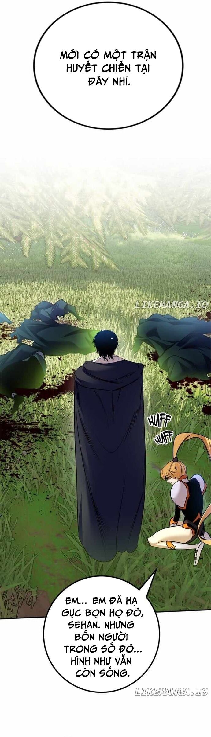 Trở Lại Thành Người Chơi Chap 172 - Next Chap 173