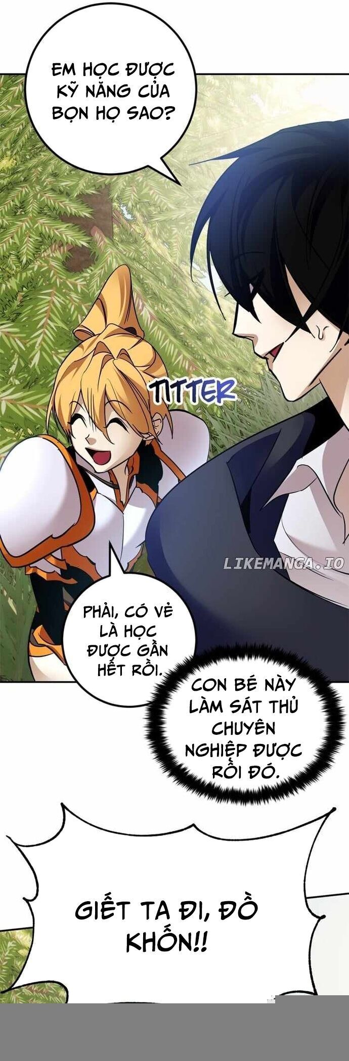 Trở Lại Thành Người Chơi Chap 172 - Next Chap 173