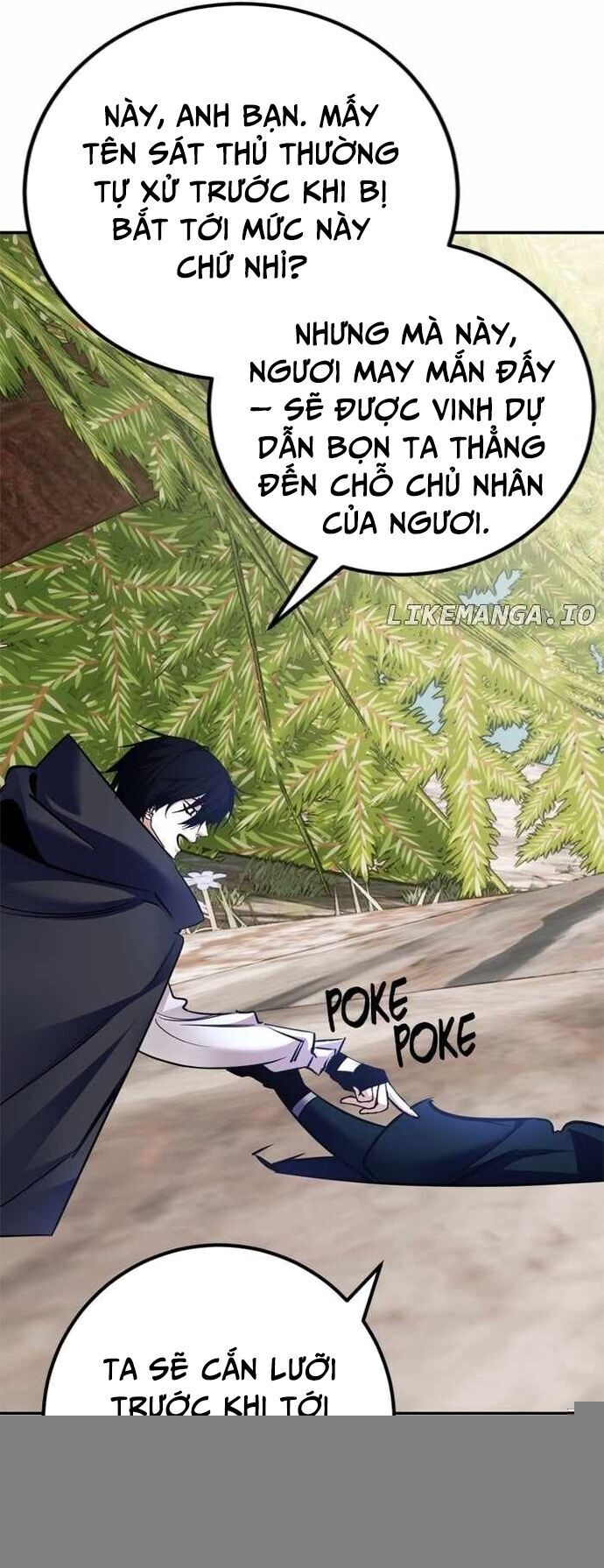 Trở Lại Thành Người Chơi Chap 172 - Next Chap 173