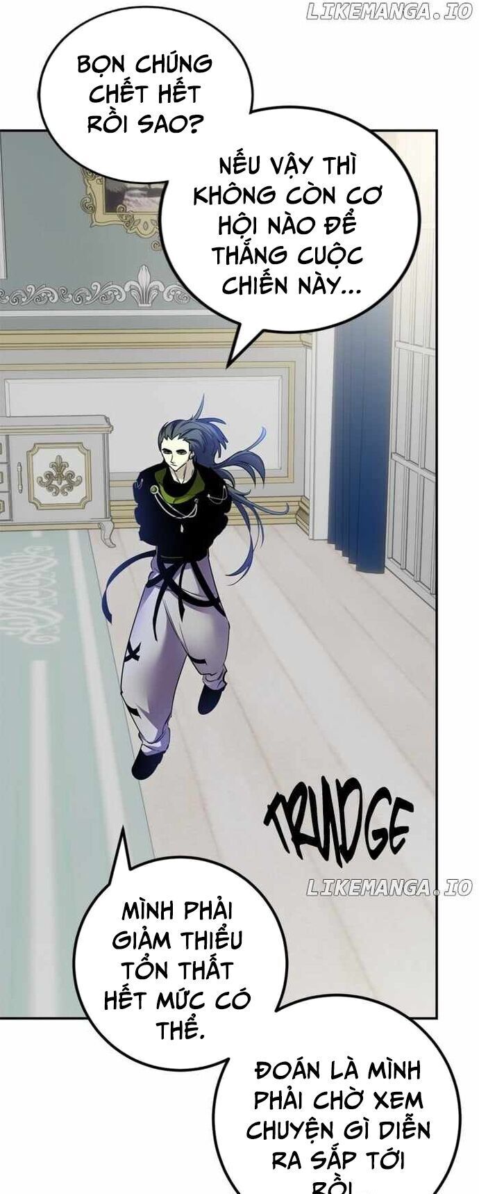 Trở Lại Thành Người Chơi Chap 172 - Next Chap 173