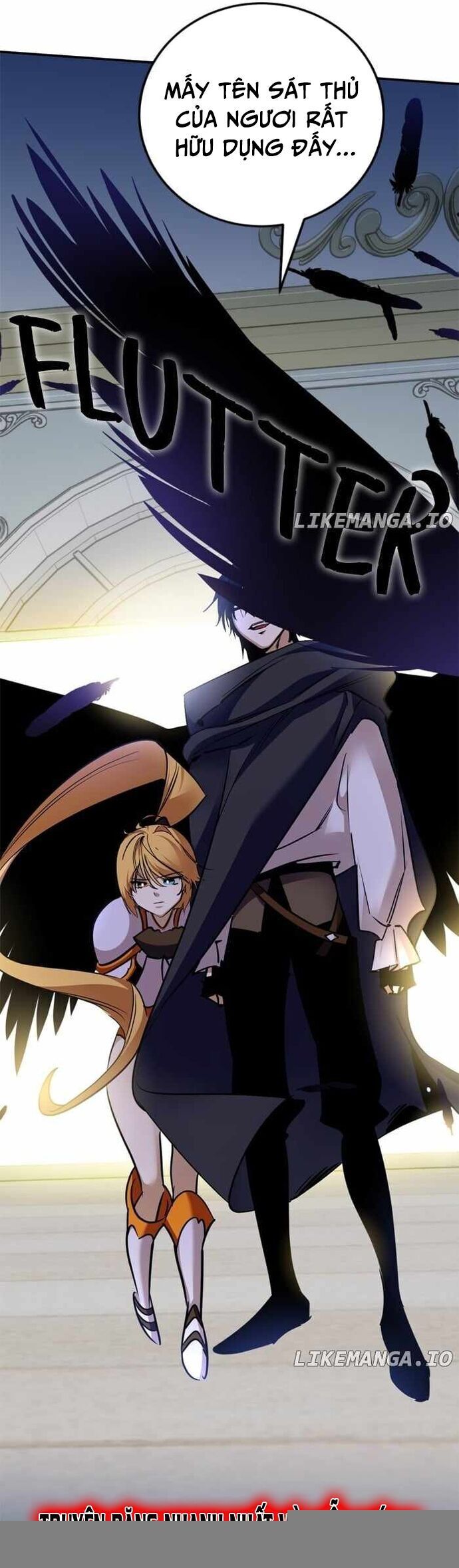 Trở Lại Thành Người Chơi Chap 172 - Next Chap 173