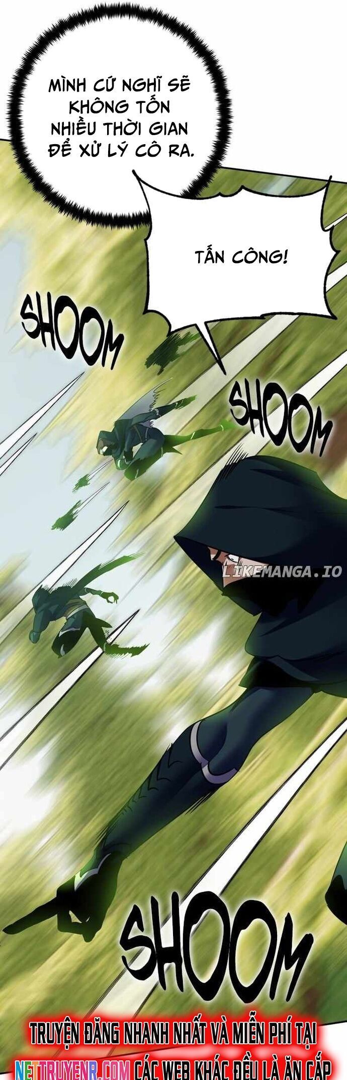 Trở Lại Thành Người Chơi Chap 172 - Next Chap 173