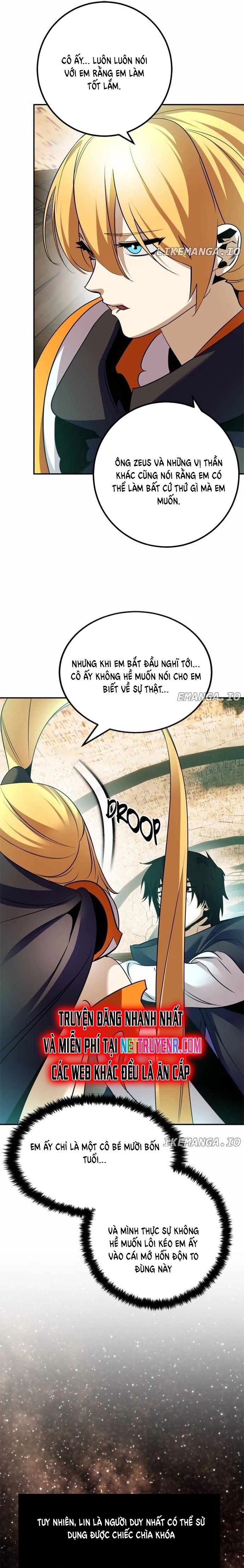Trở Lại Thành Người Chơi Chap 174 - Next Chap 175