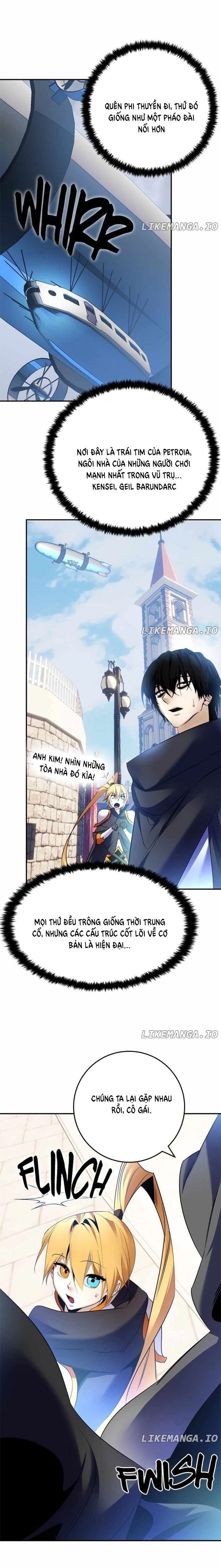 Trở Lại Thành Người Chơi Chap 174 - Next Chap 175