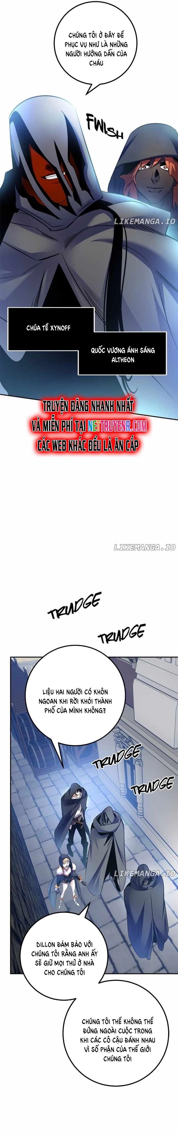 Trở Lại Thành Người Chơi Chap 174 - Next Chap 175