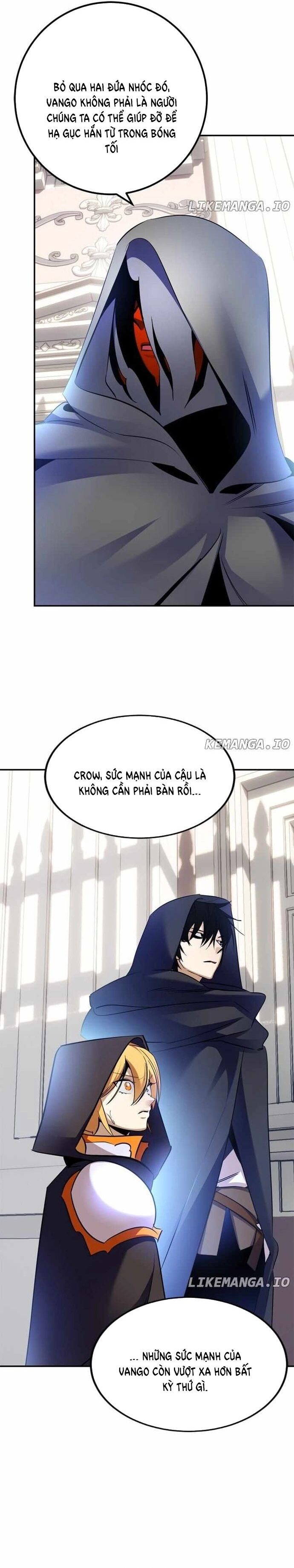 Trở Lại Thành Người Chơi Chap 174 - Next Chap 175