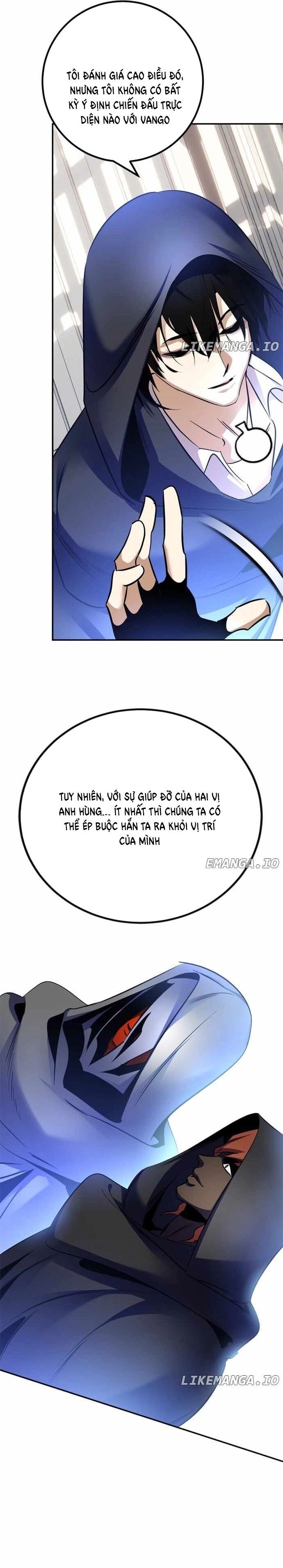 Trở Lại Thành Người Chơi Chap 174 - Next Chap 175