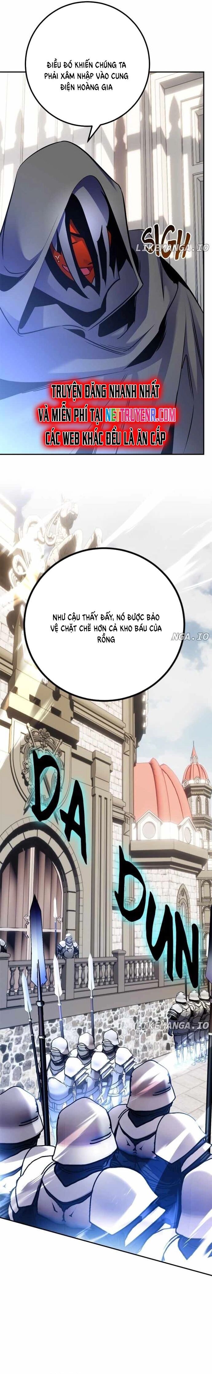 Trở Lại Thành Người Chơi Chap 174 - Next Chap 175