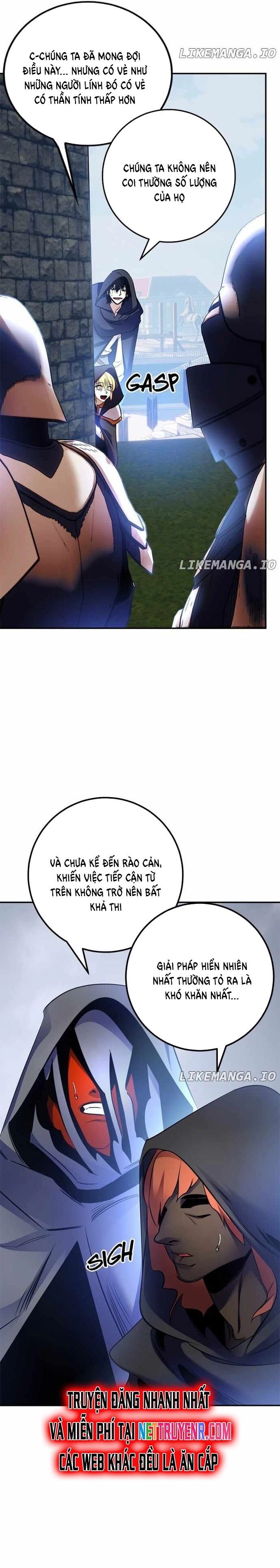 Trở Lại Thành Người Chơi Chap 174 - Next Chap 175