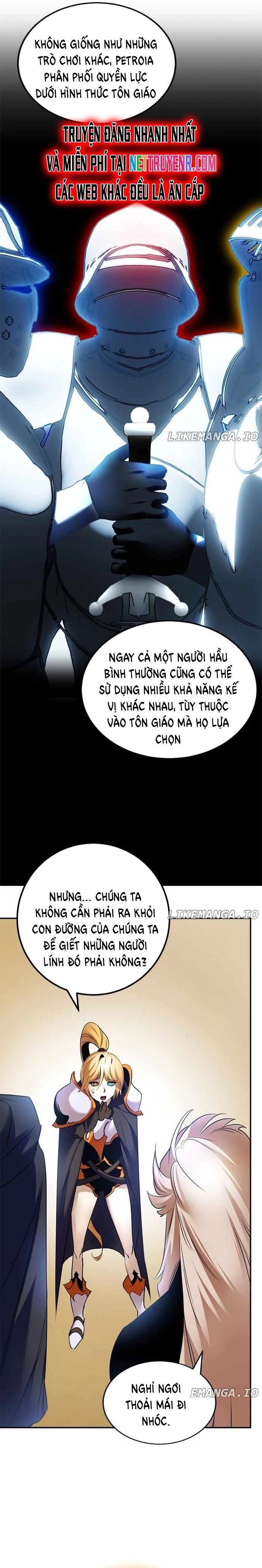 Trở Lại Thành Người Chơi Chap 174 - Next Chap 175